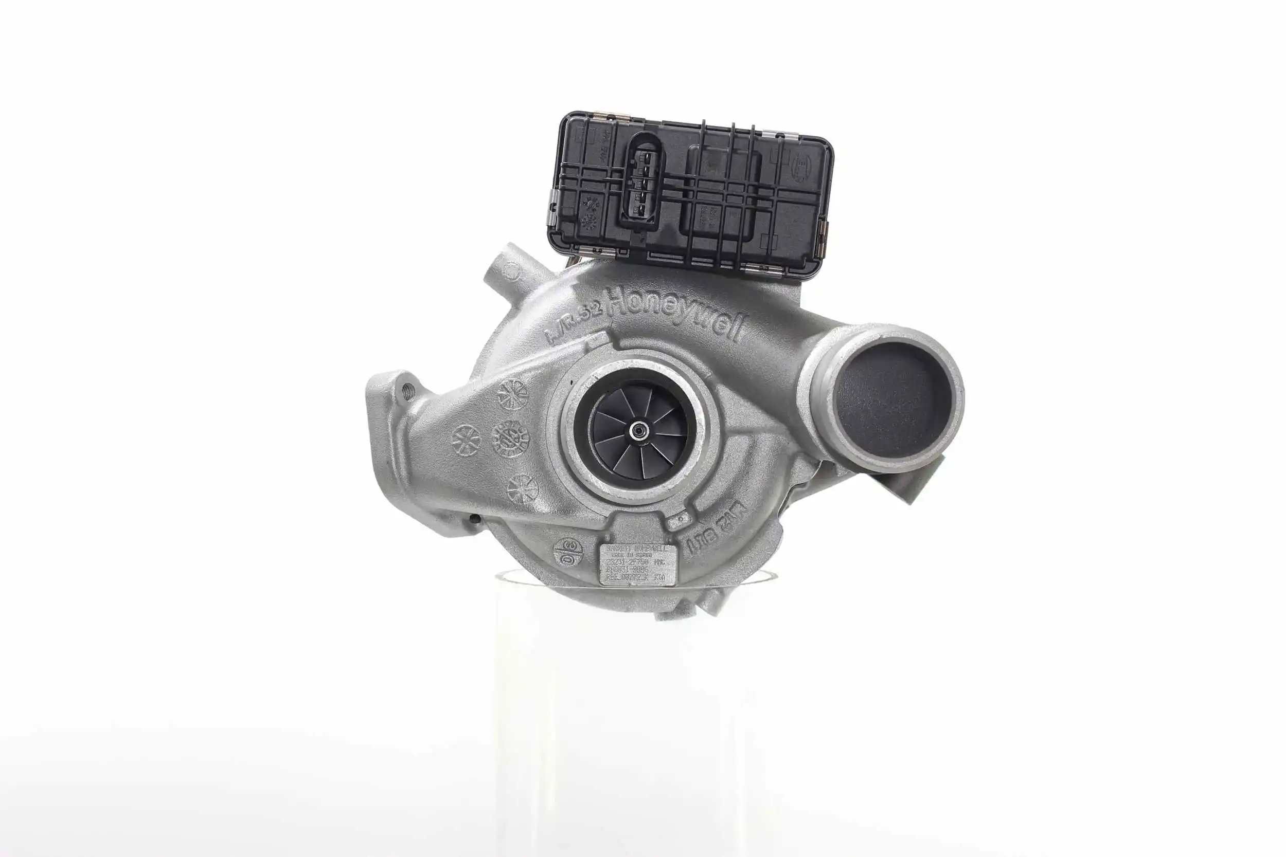 Charger, charging (supercharged/turbocharged) (11901461)