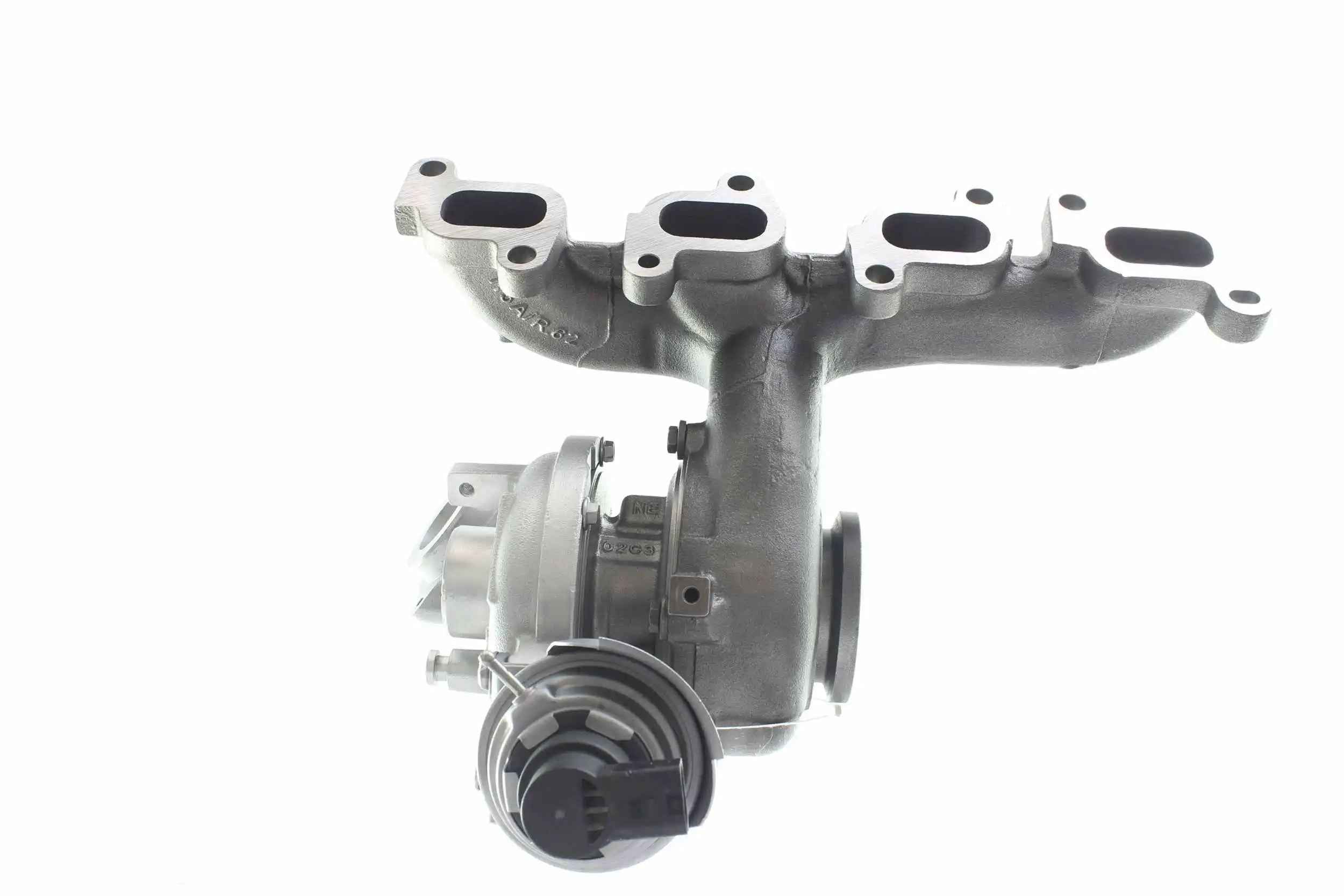 Charger, charging (supercharged/turbocharged)