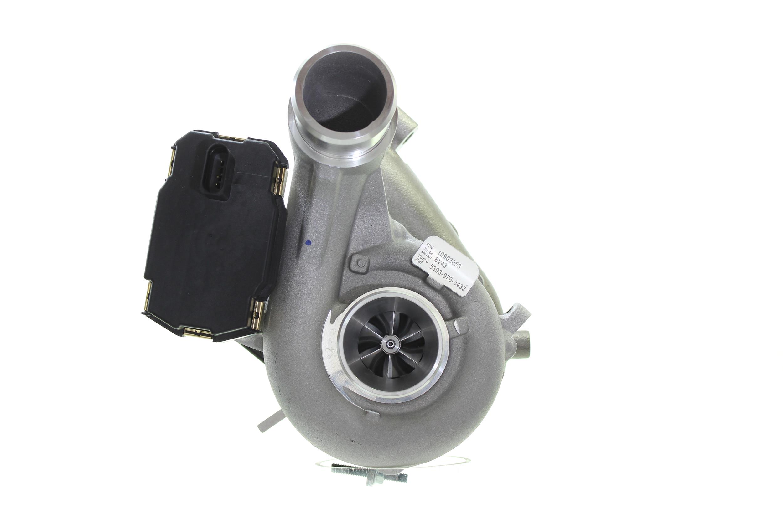 Charger, charging (supercharged/turbocharged) (10902053)