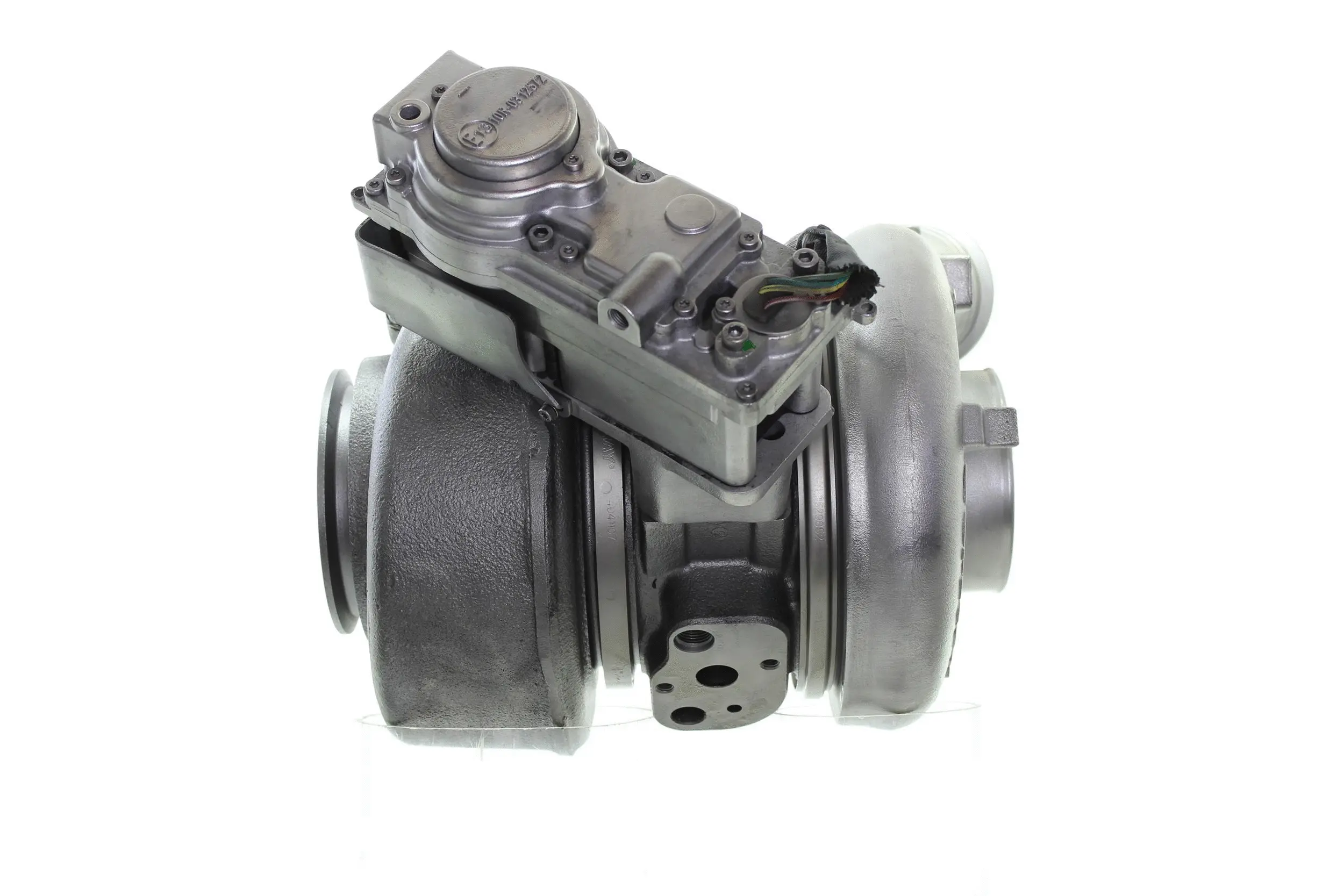 Charger, charging (supercharged/turbocharged)