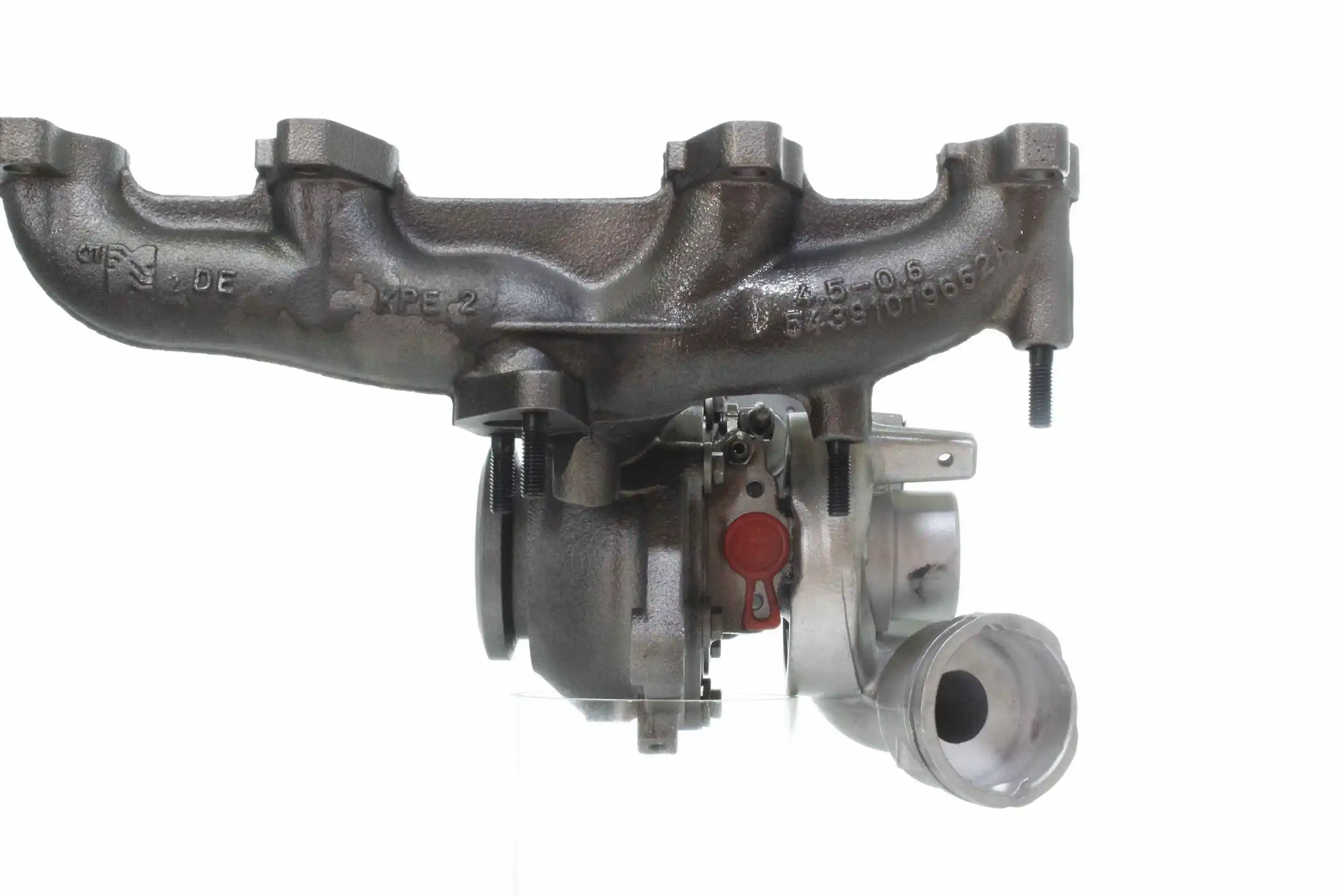 Charger, charging (supercharged/turbocharged)