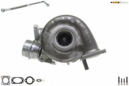 Charger, charging (supercharged/turbocharged) (900190S1)