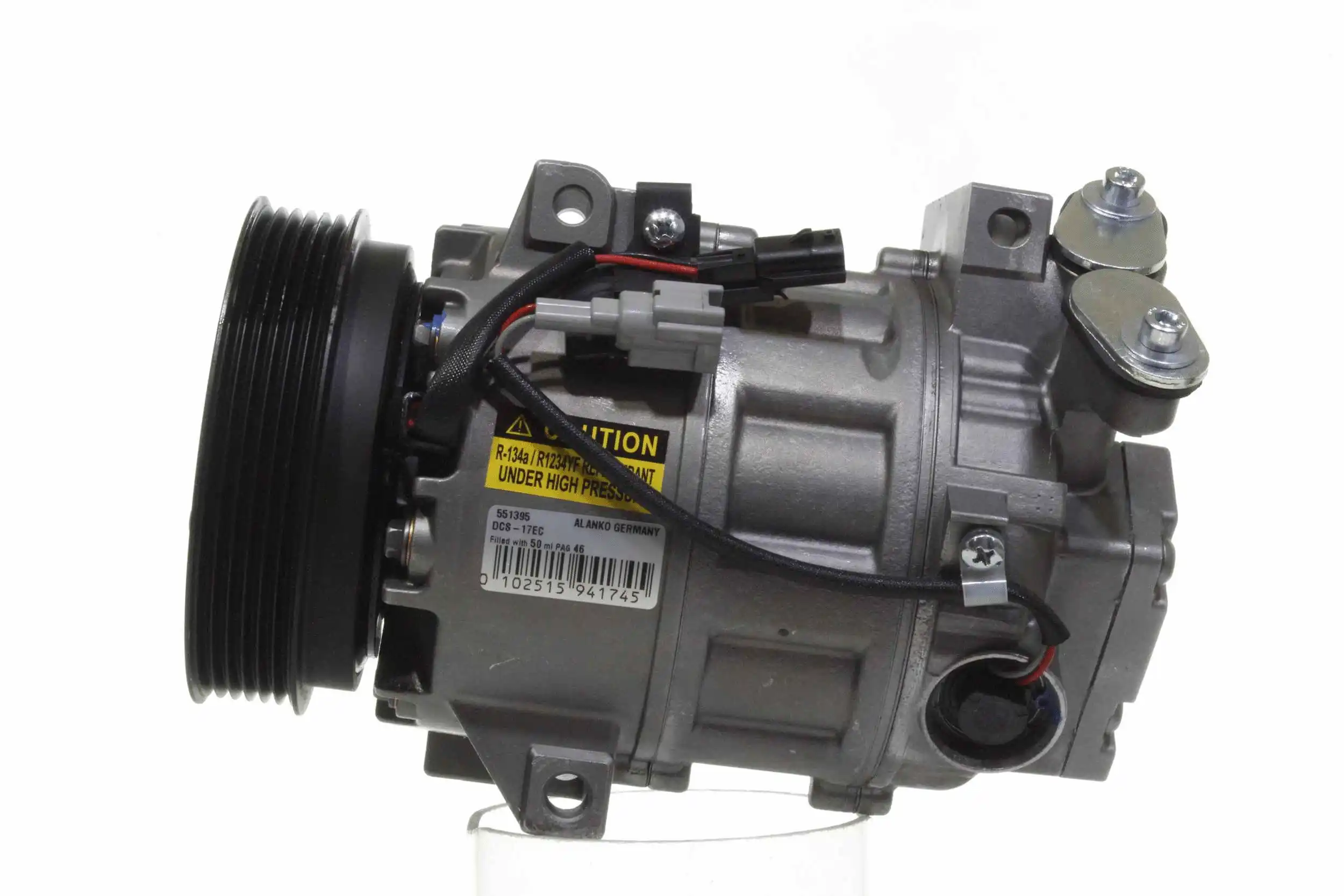 Compressor, air conditioning (10551395)