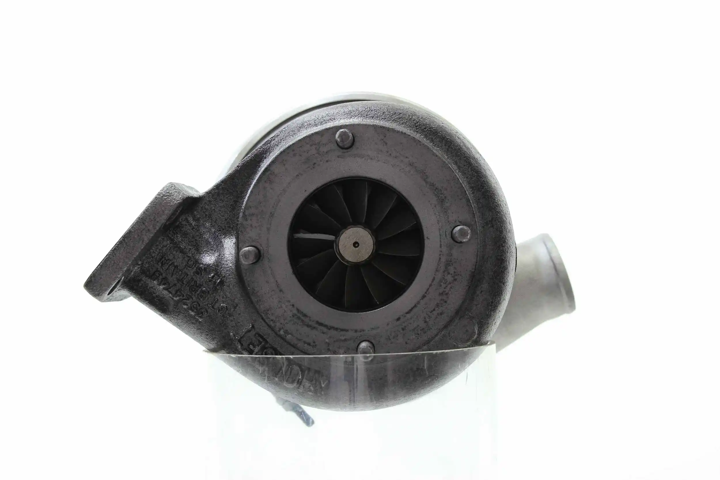 Charger, charging (supercharged/turbocharged)