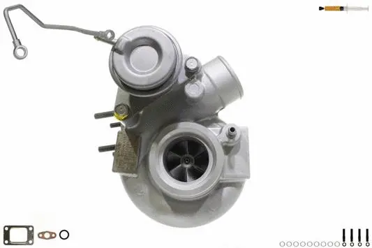 Charger, charging (supercharged/turbocharged) (900459S2)