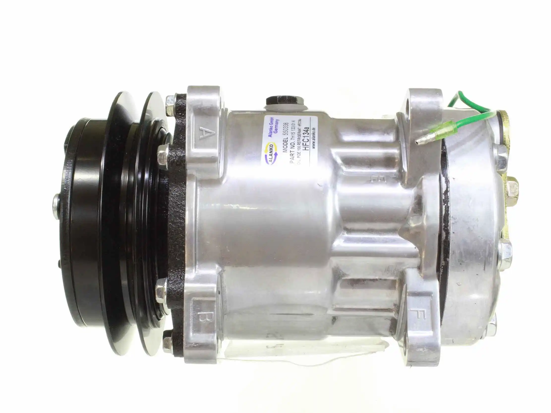 Compressor, air conditioning (10550338)