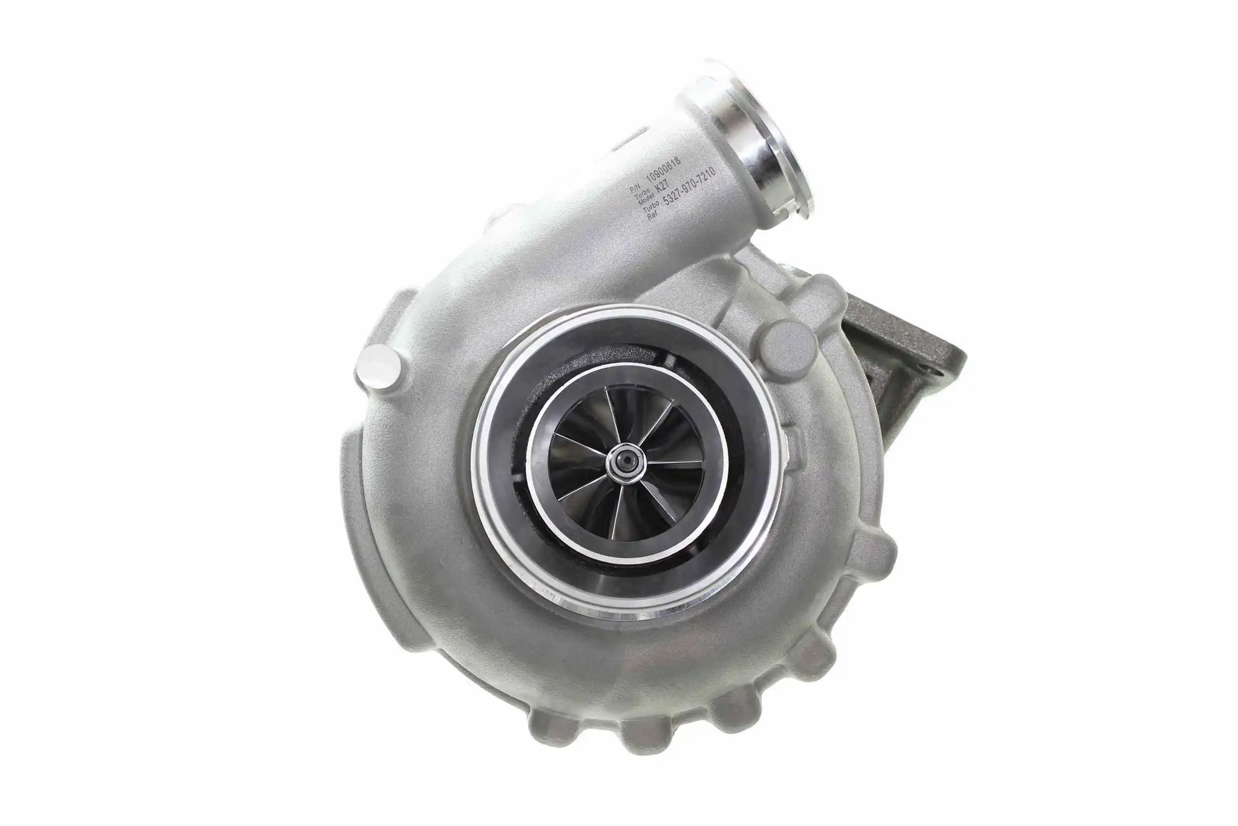 Charger, charging (supercharged/turbocharged) (10900618)