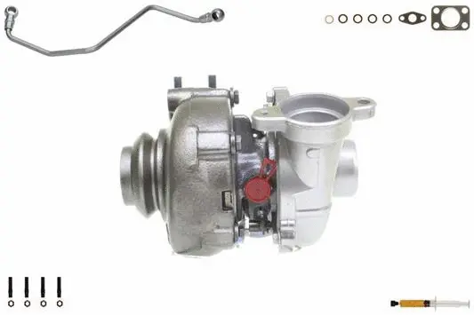 Charger, charging (supercharged/turbocharged)