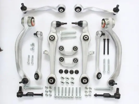 Control/Trailing Arm, wheel suspension (10343949)