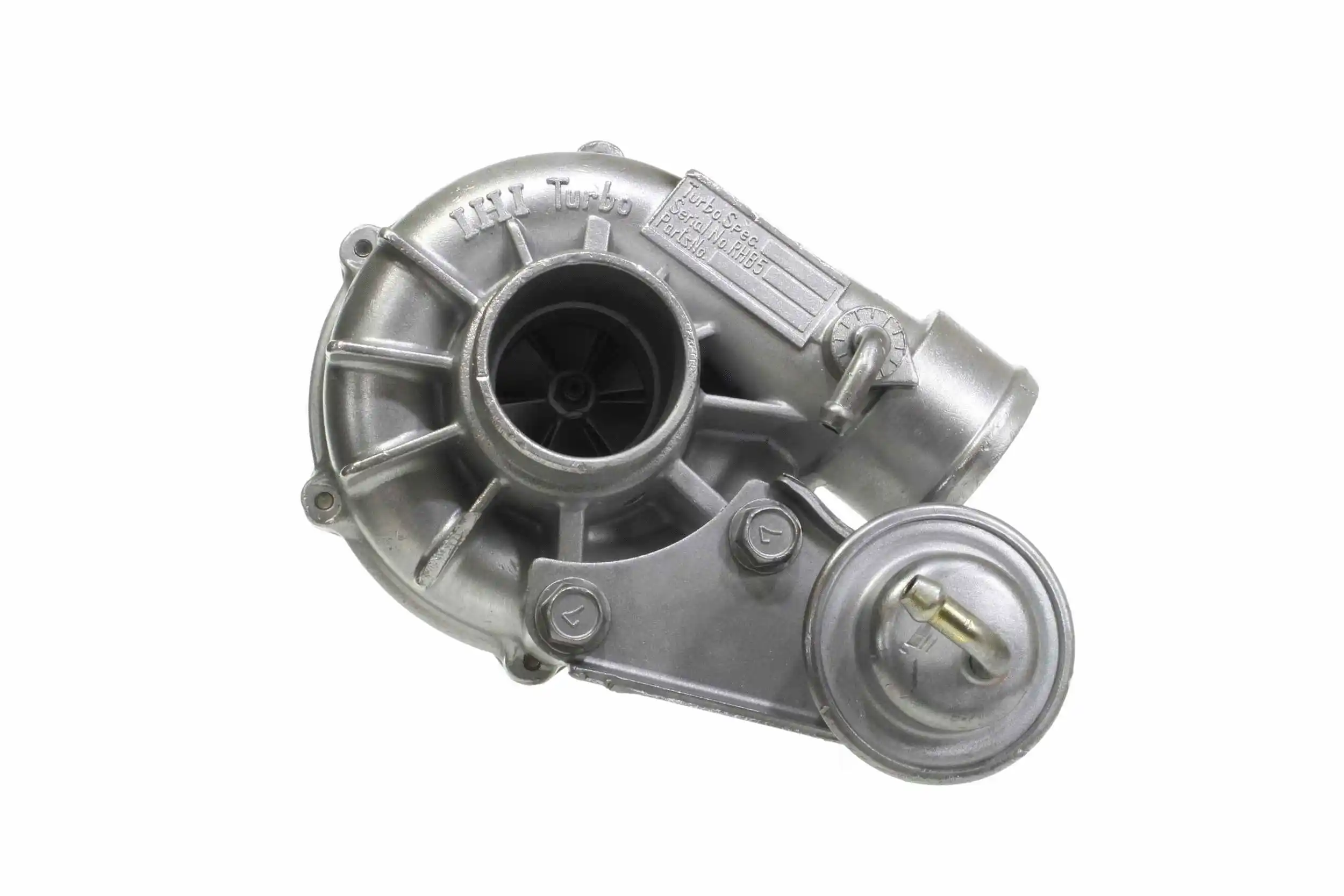 Charger, charging (supercharged/turbocharged) (11900398)