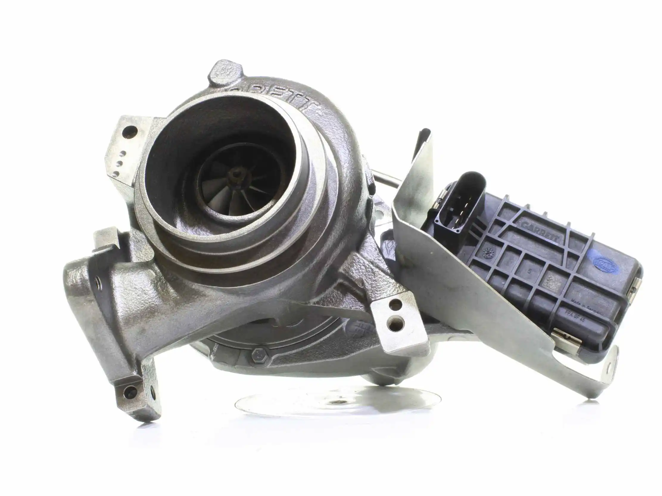 Charger, charging (supercharged/turbocharged) (11900586)