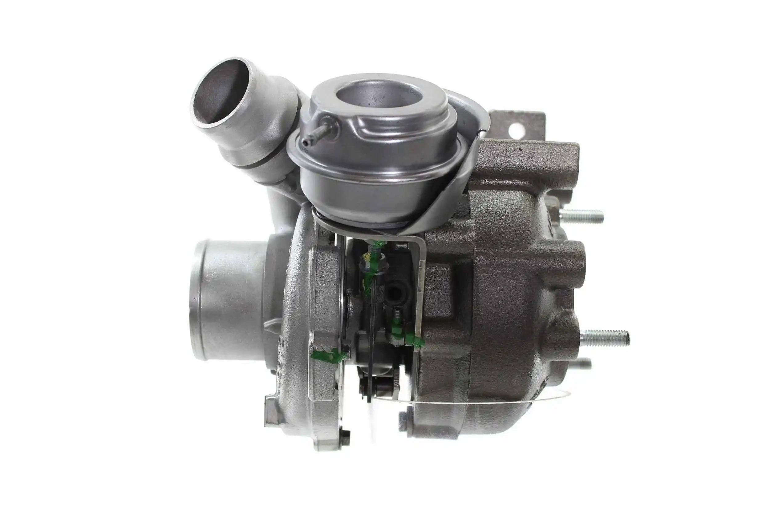 Charger, charging (supercharged/turbocharged)