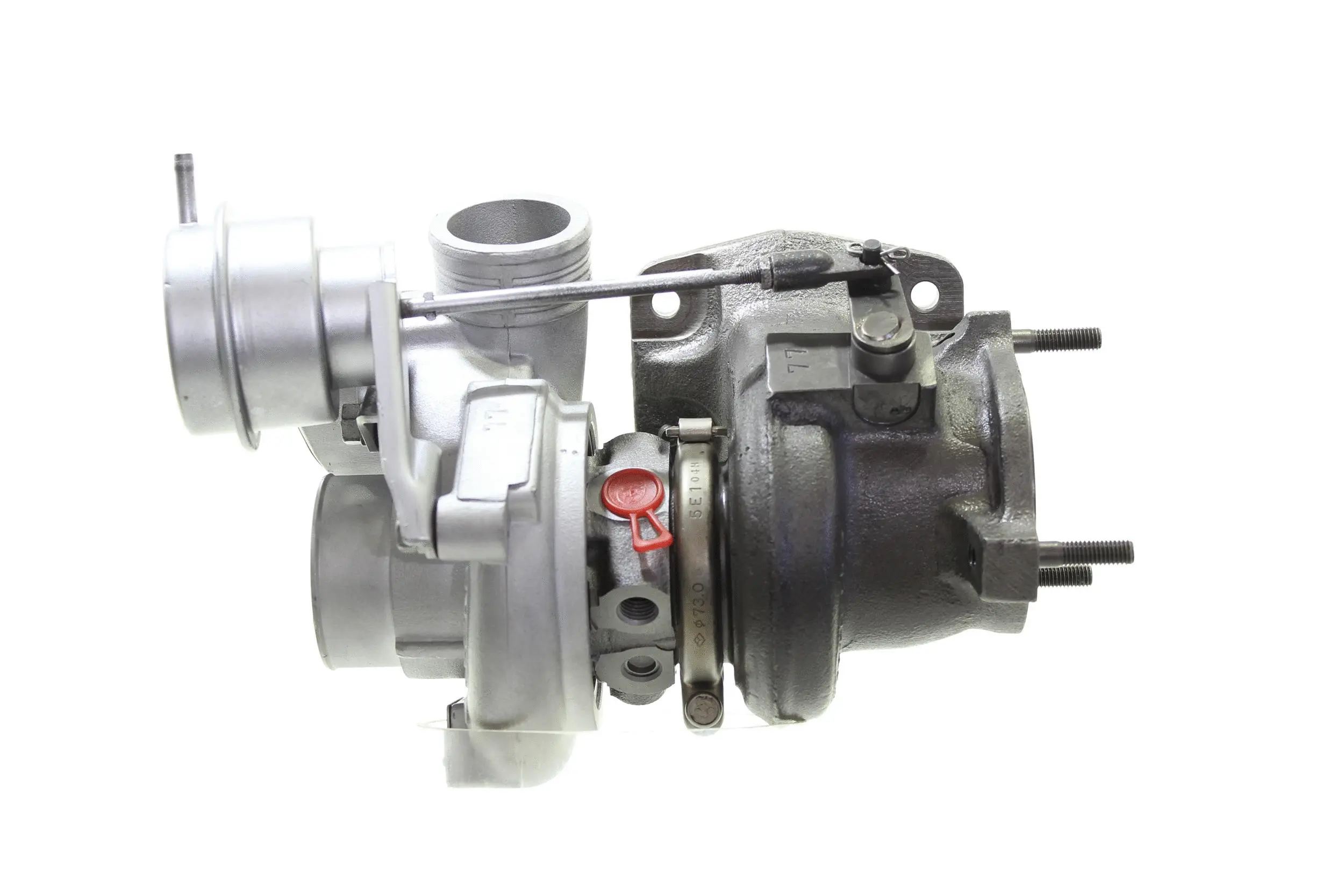 Charger, charging (supercharged/turbocharged)