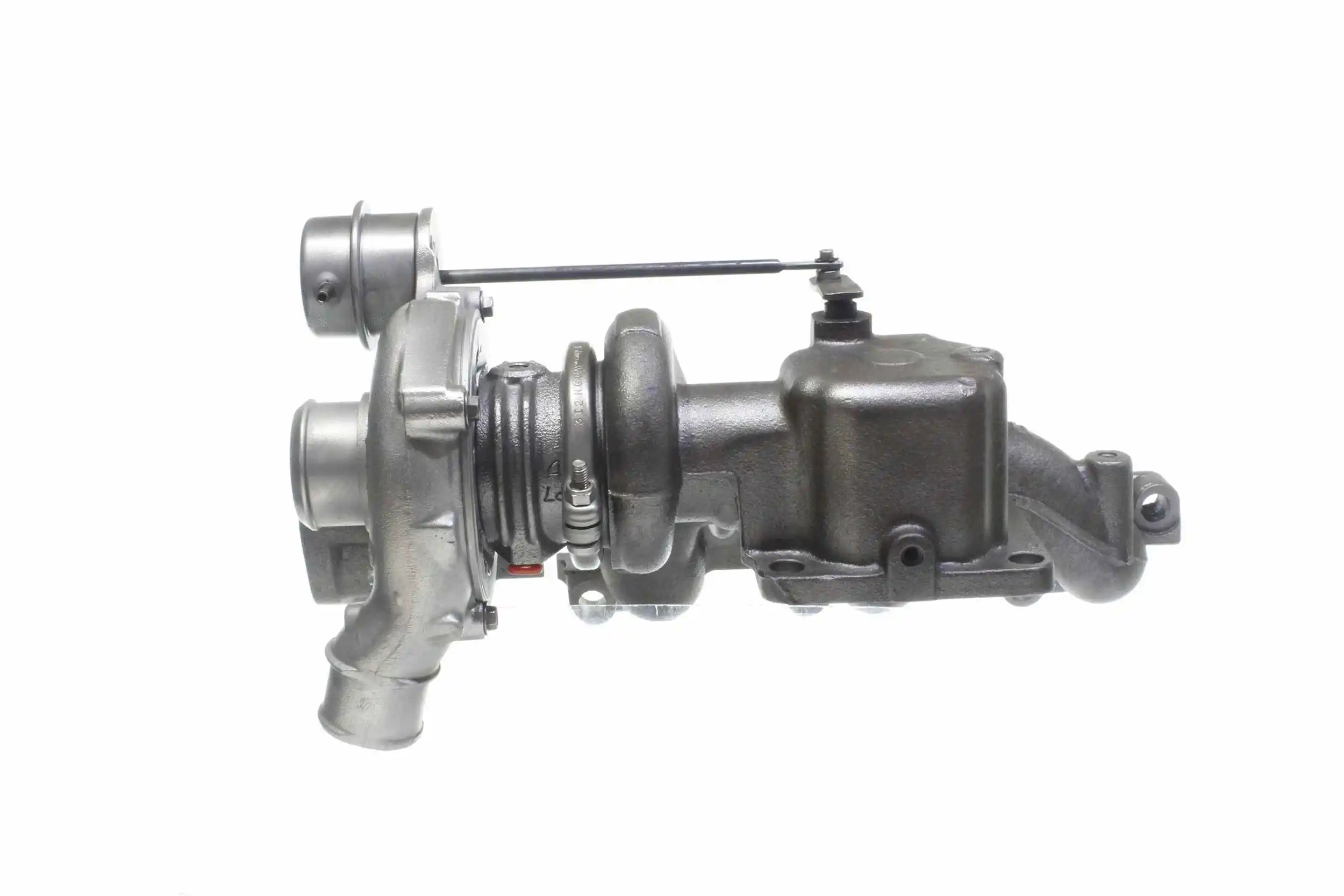 Charger, charging (supercharged/turbocharged)