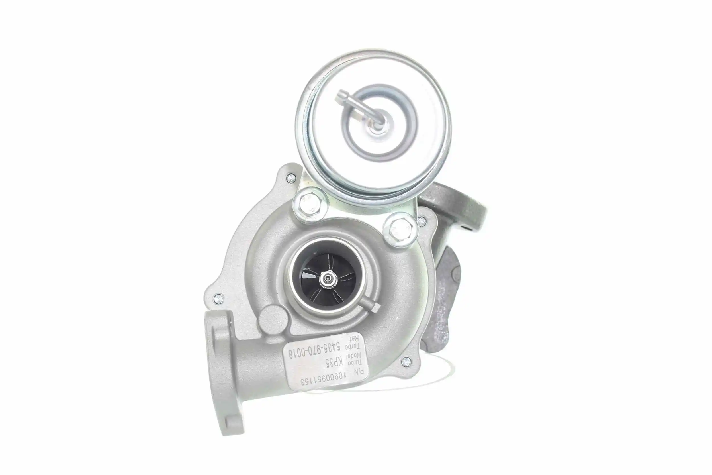 Charger, charging (supercharged/turbocharged) (10900951)