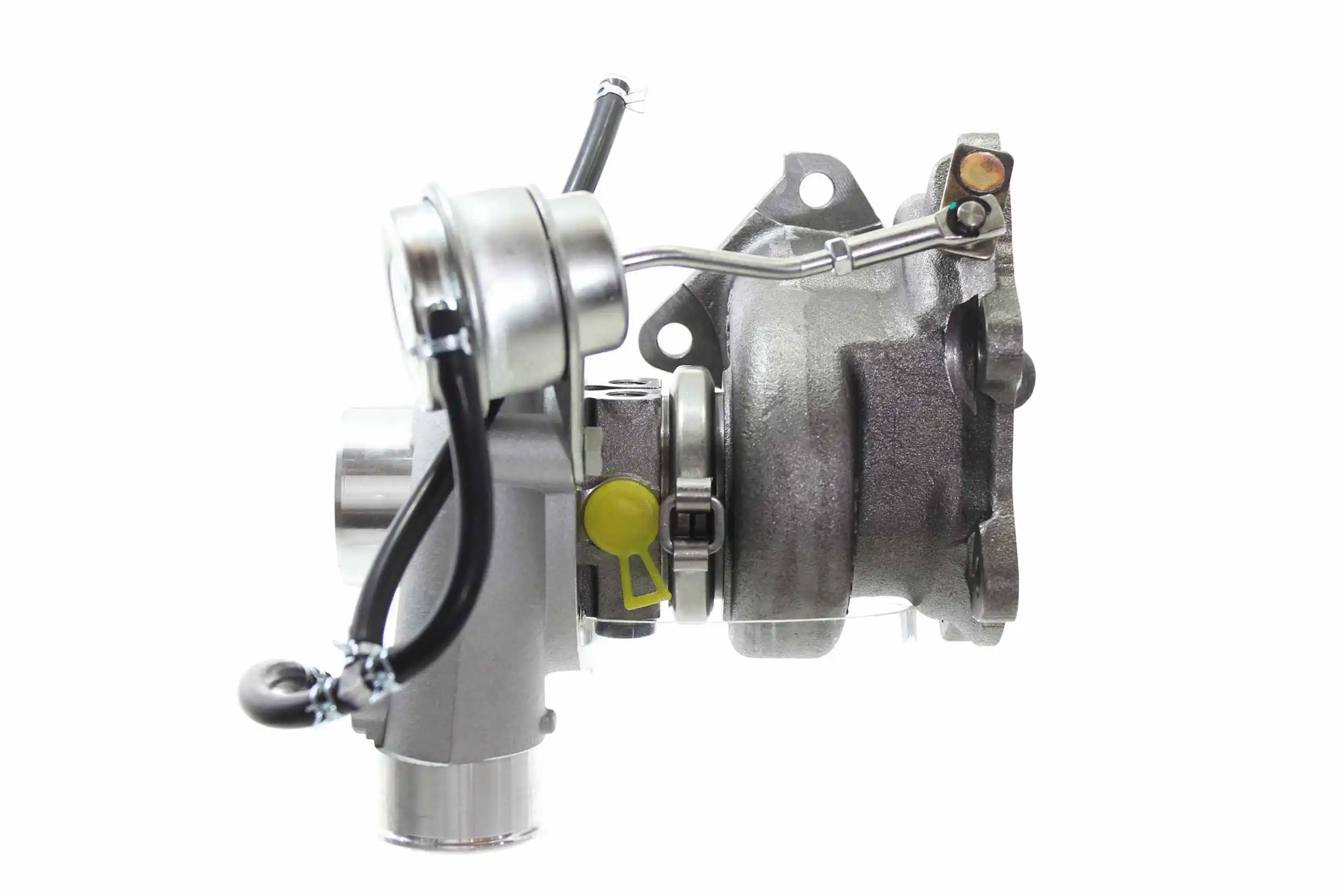 Charger, charging (supercharged/turbocharged)