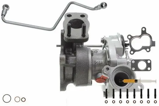 Charger, charging (supercharged/turbocharged)