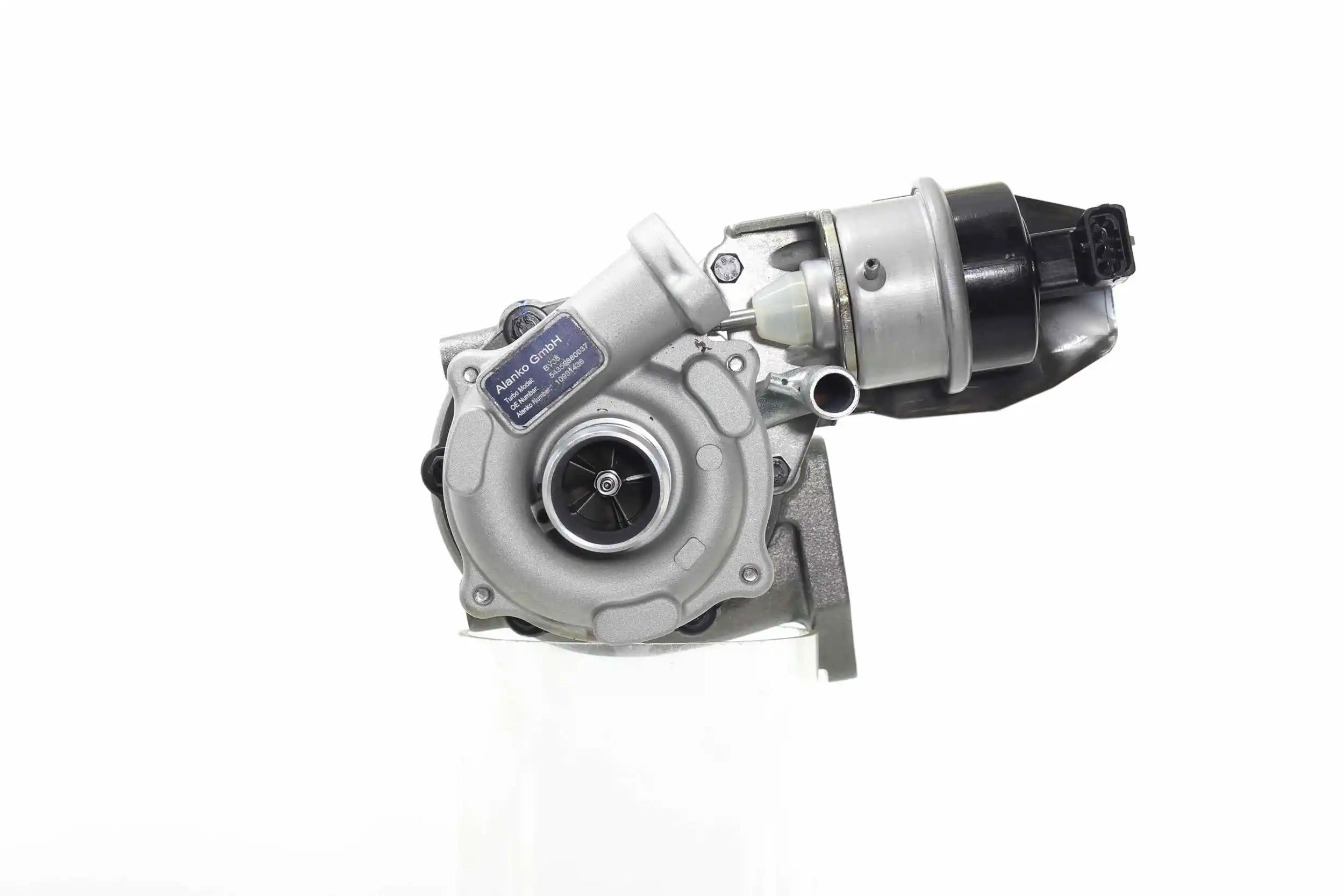 Charger, charging (supercharged/turbocharged) (10901436)