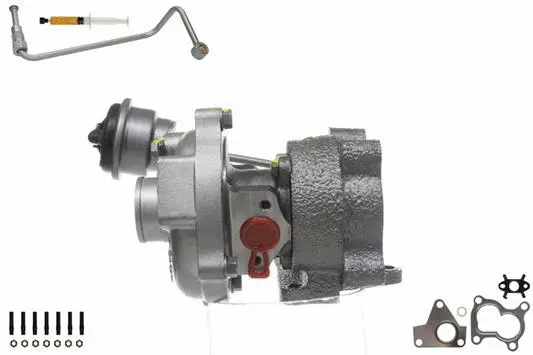 Charger, charging (supercharged/turbocharged)