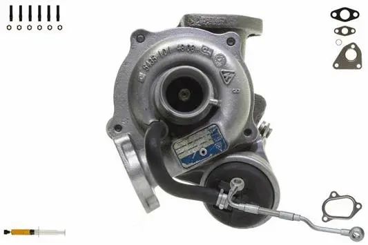 Charger, charging (supercharged/turbocharged) (900005S4)