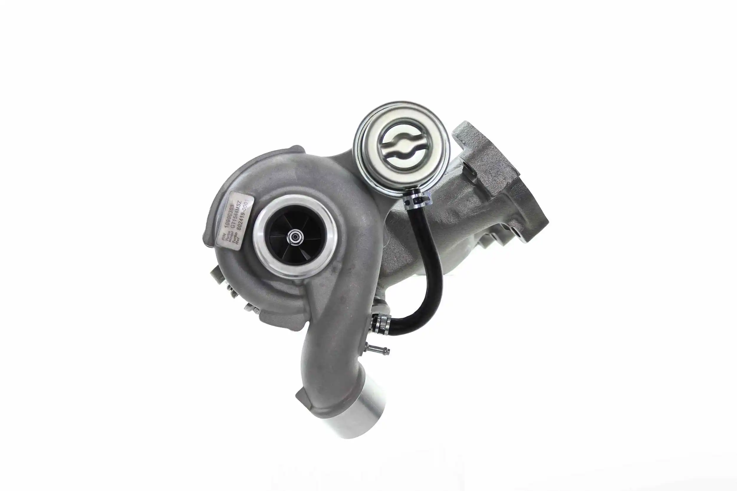 Charger, charging (supercharged/turbocharged) (10900303)