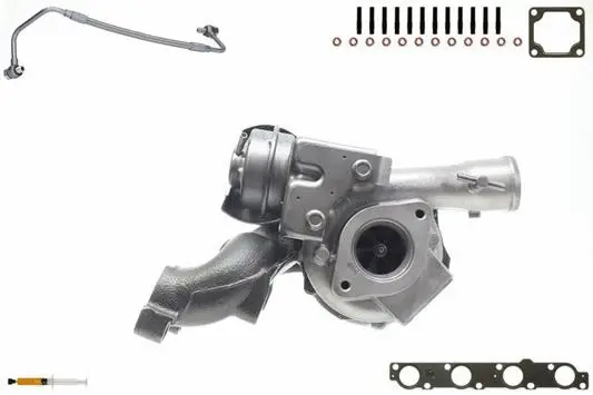 Charger, charging (supercharged/turbocharged) (900476S1)