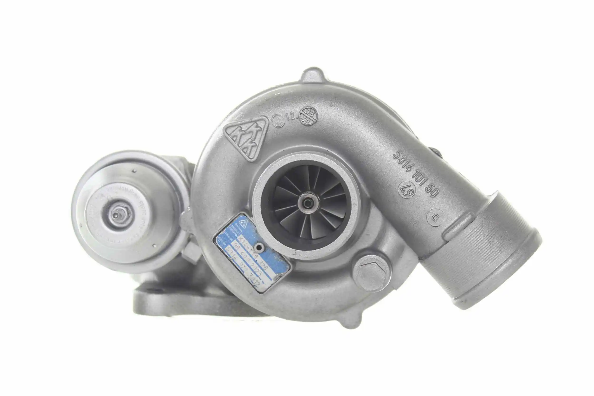 Charger, charging (supercharged/turbocharged) (11900219)