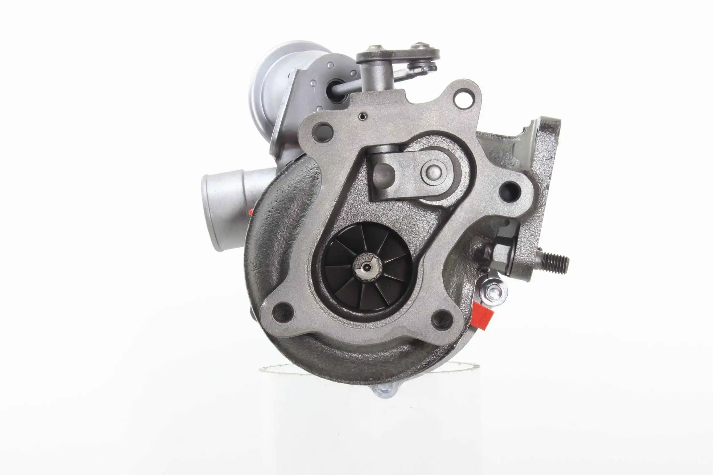 Charger, charging (supercharged/turbocharged)