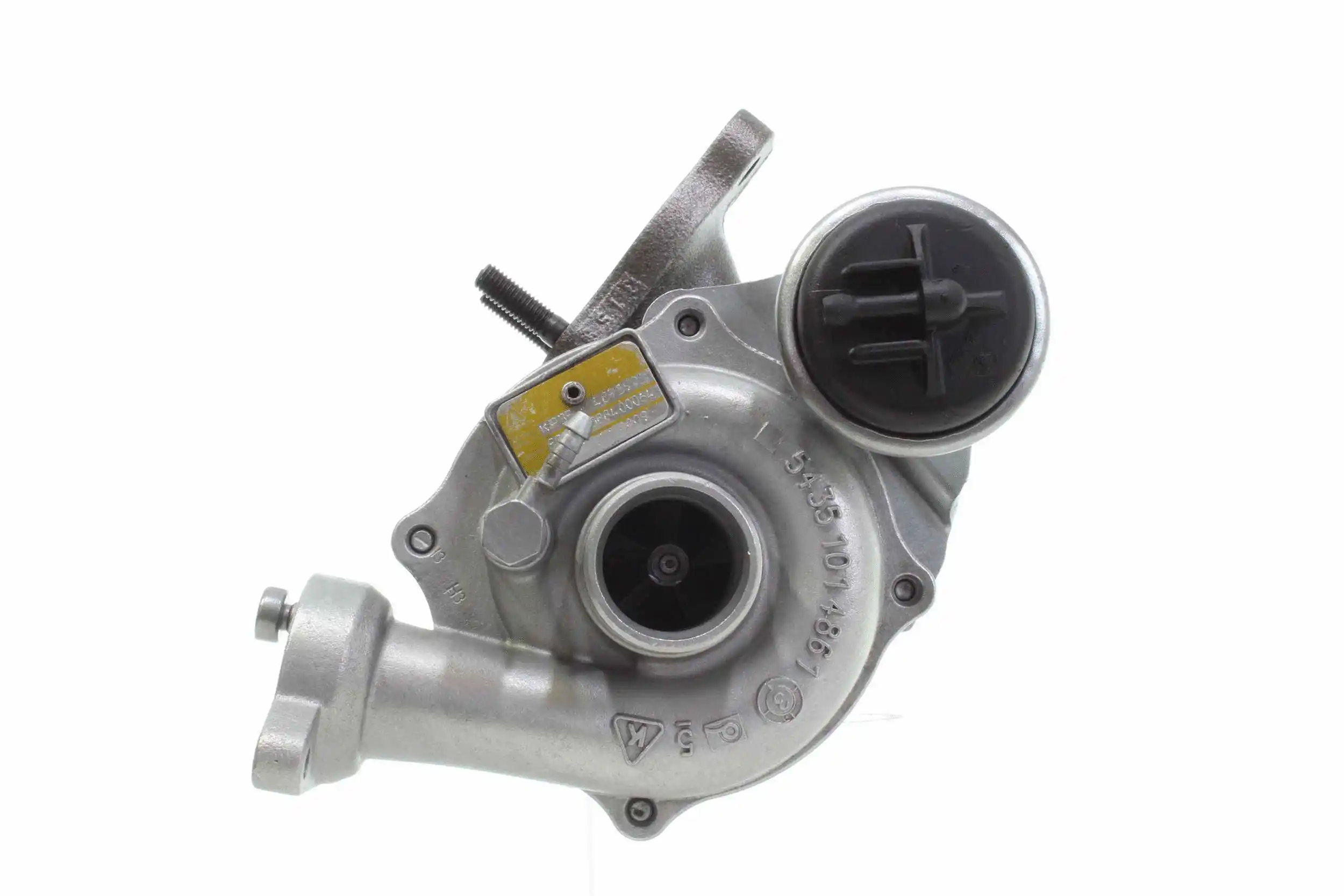 Charger, charging (supercharged/turbocharged) (11900004)