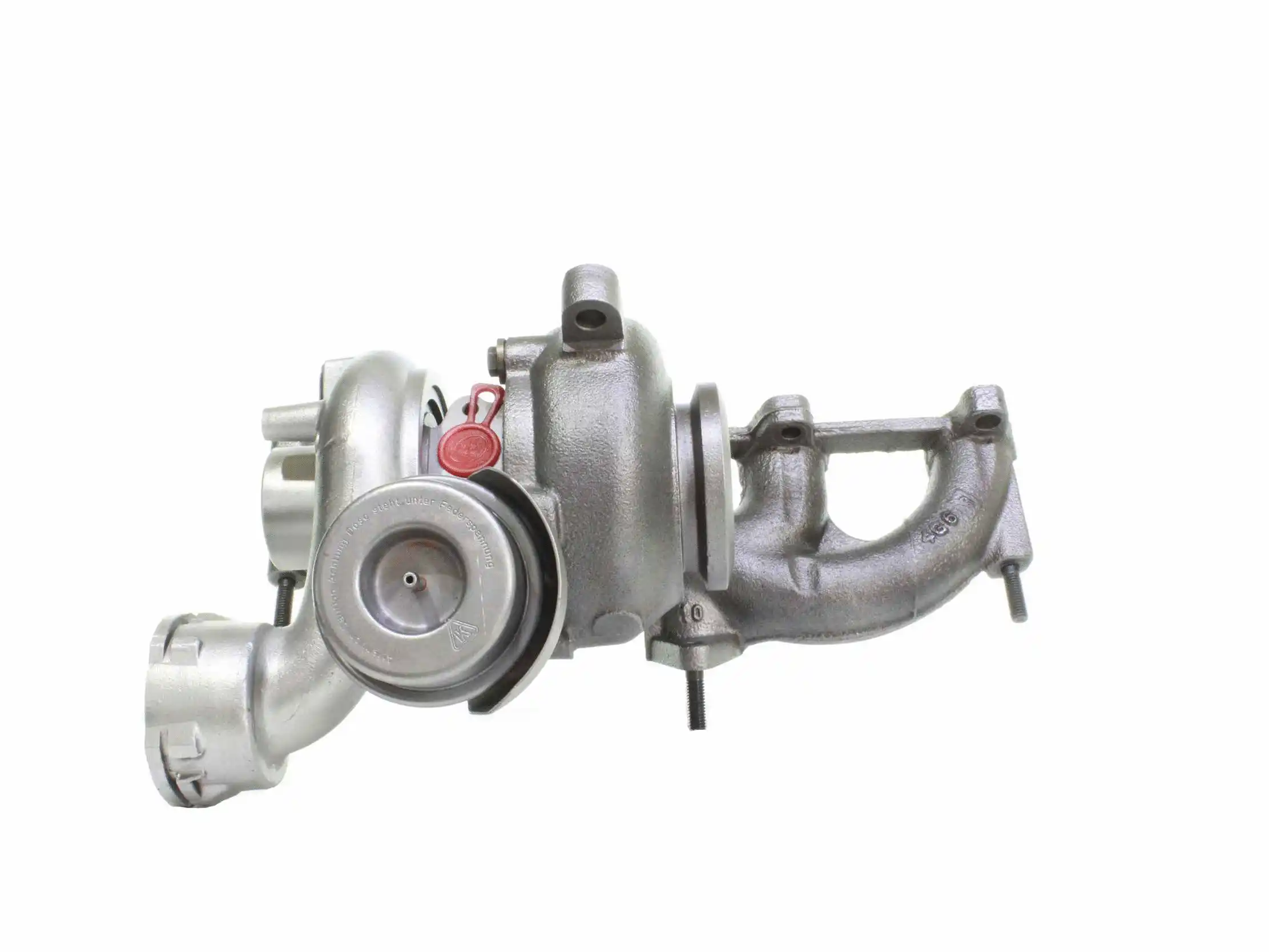 Charger, charging (supercharged/turbocharged)