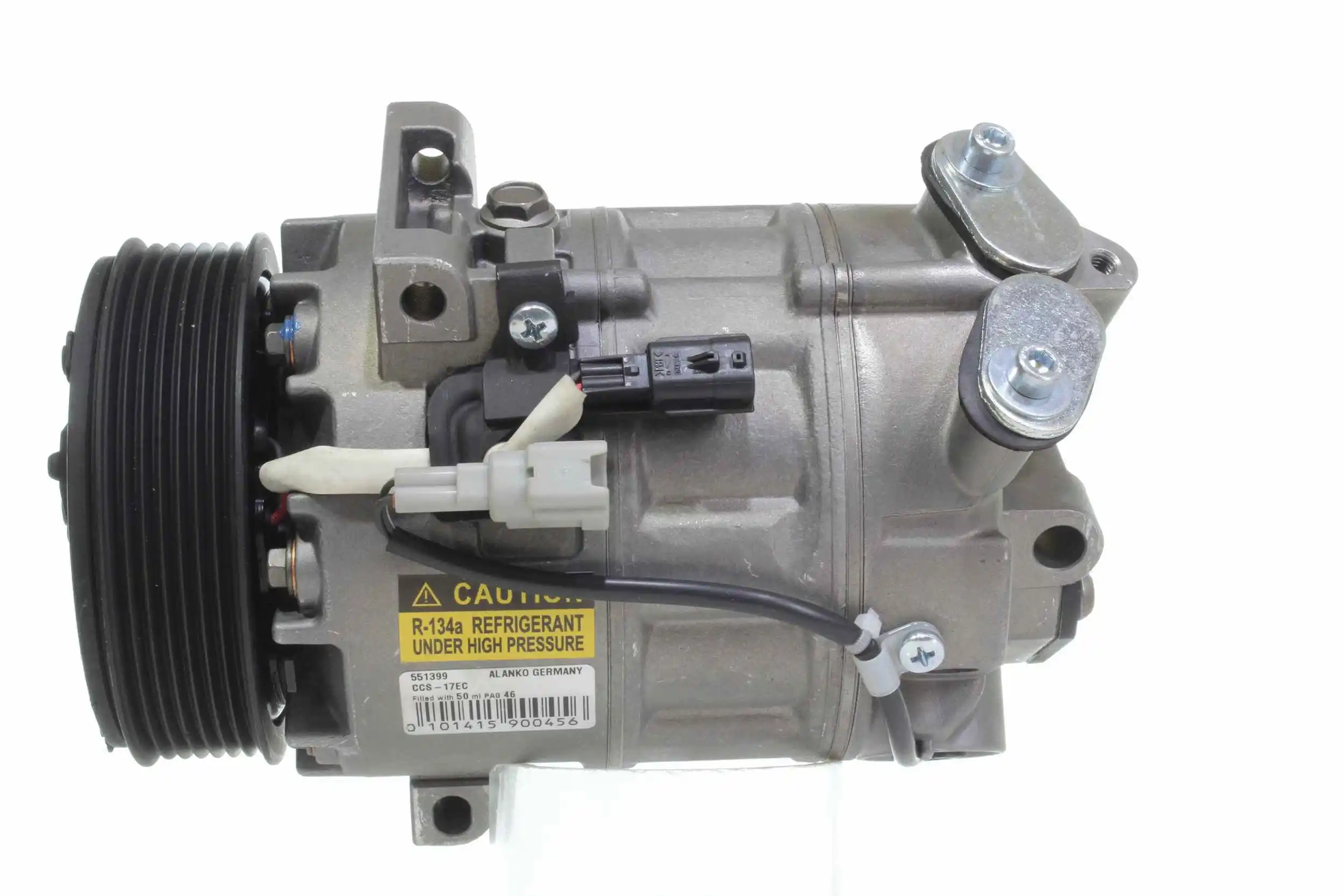 Compressor, air conditioning (10551399)
