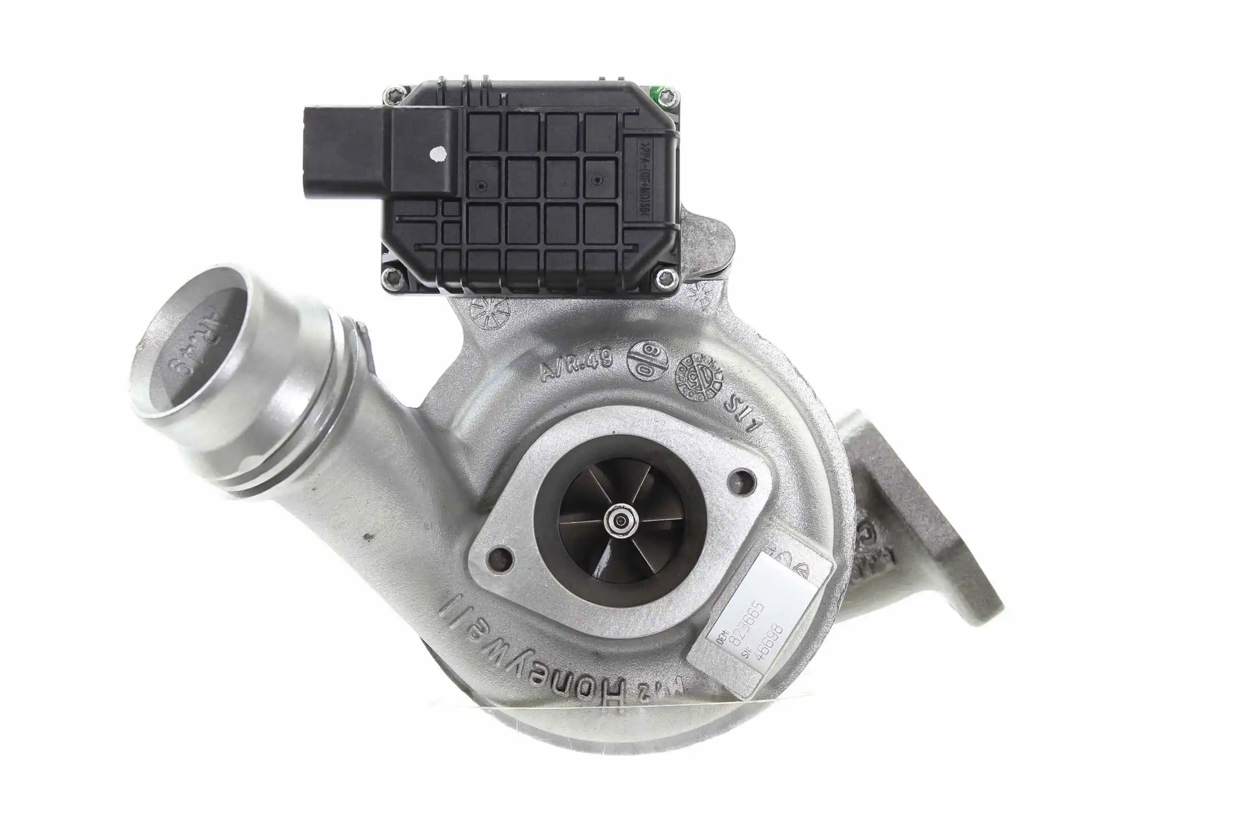 Charger, charging (supercharged/turbocharged) (11901851)