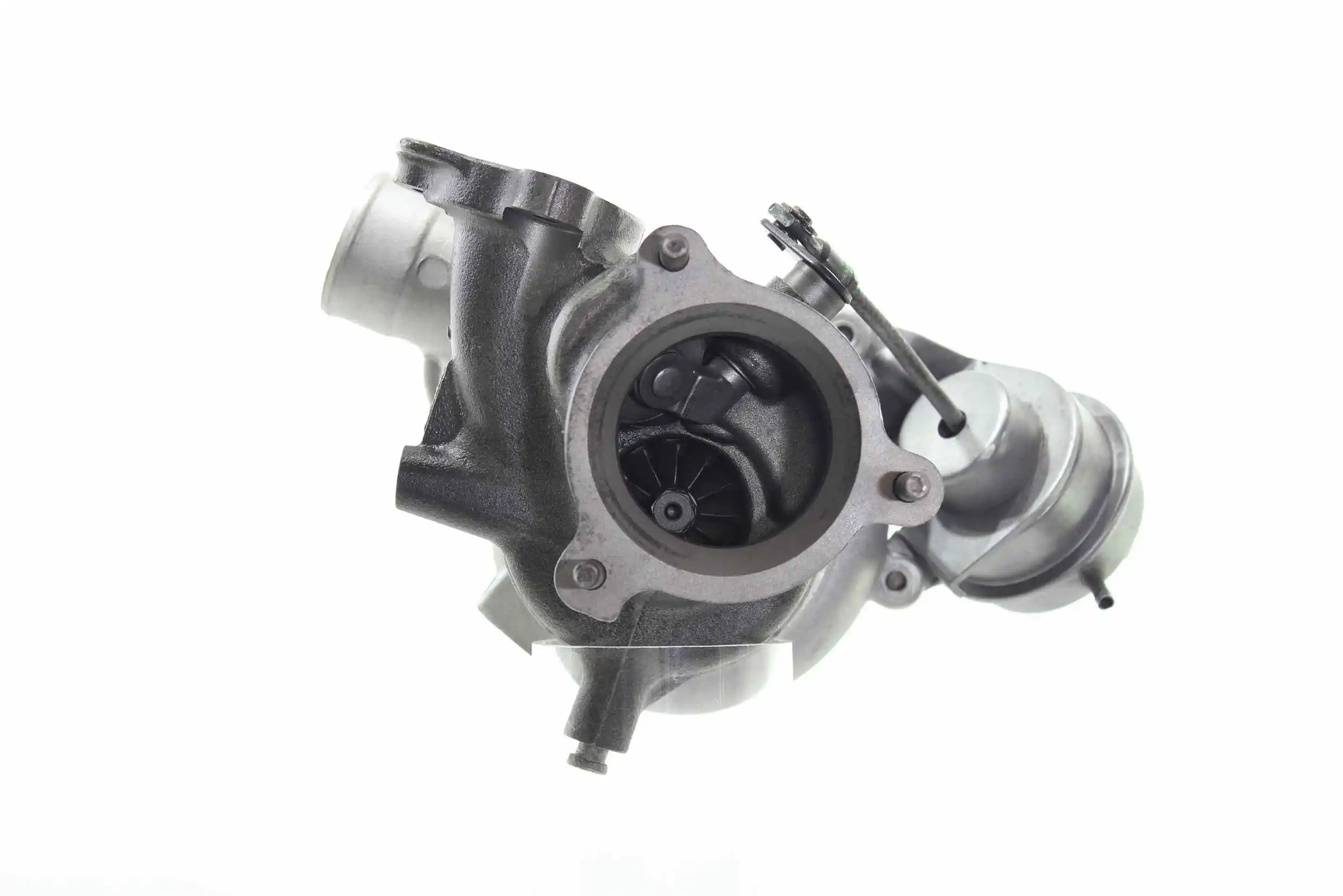 Charger, charging (supercharged/turbocharged)