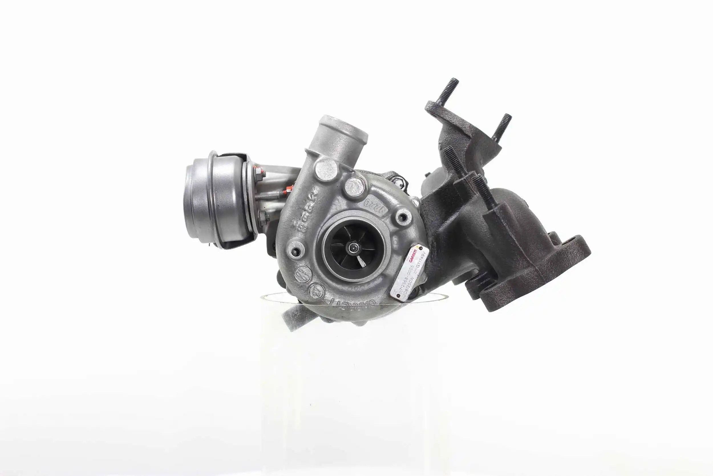 Charger, charging (supercharged/turbocharged) (11900733)