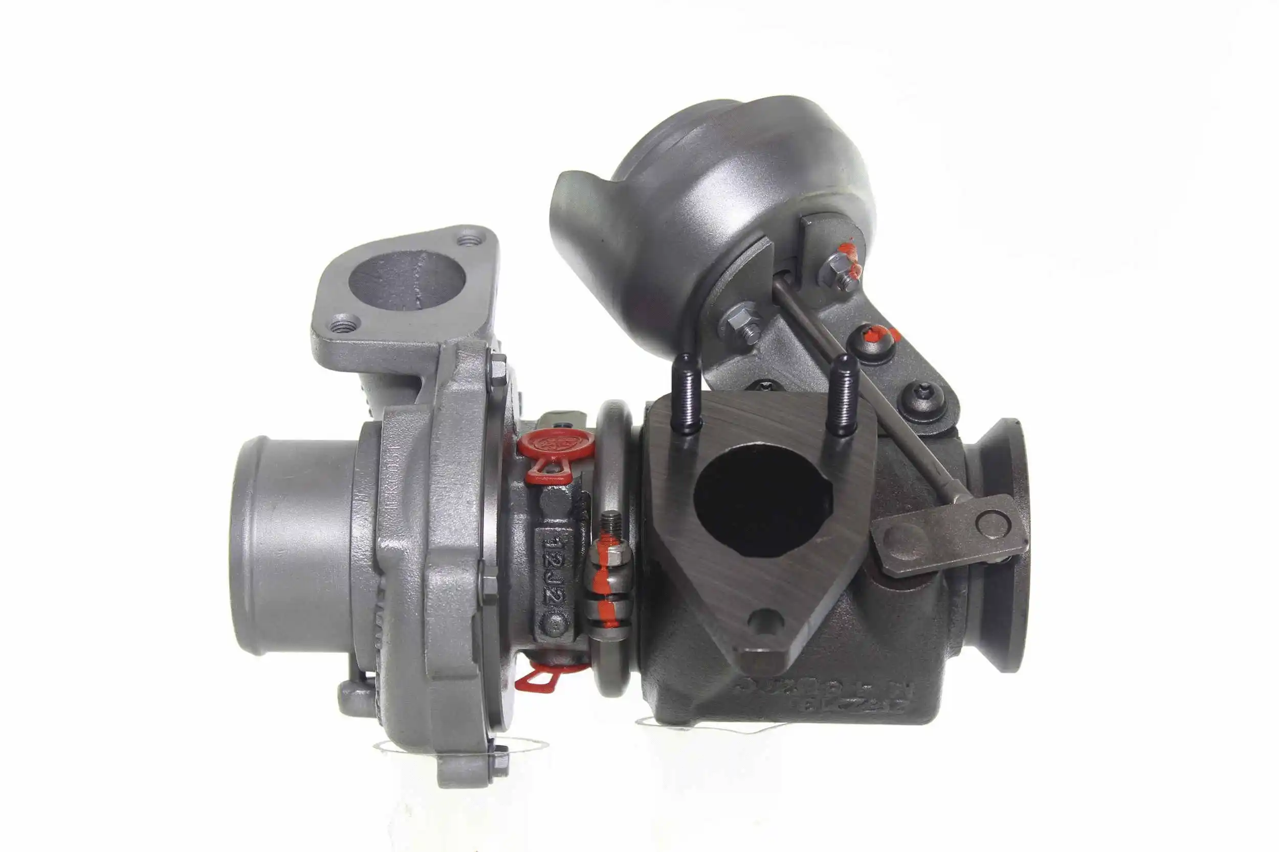 Charger, charging (supercharged/turbocharged)