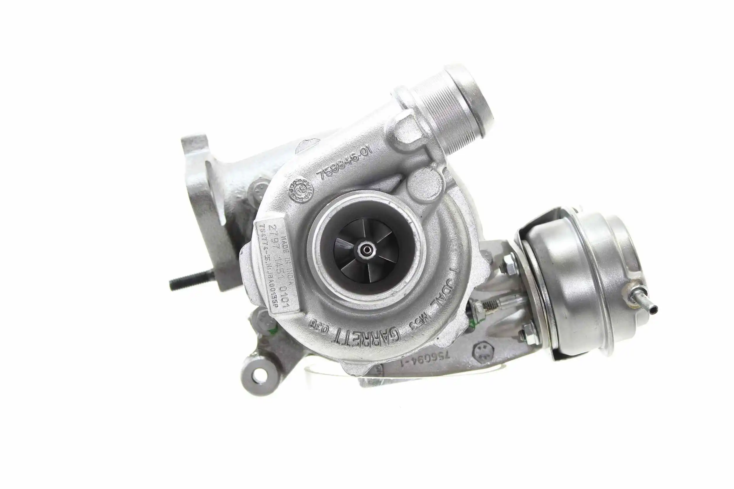 Charger, charging (supercharged/turbocharged) (11901804)