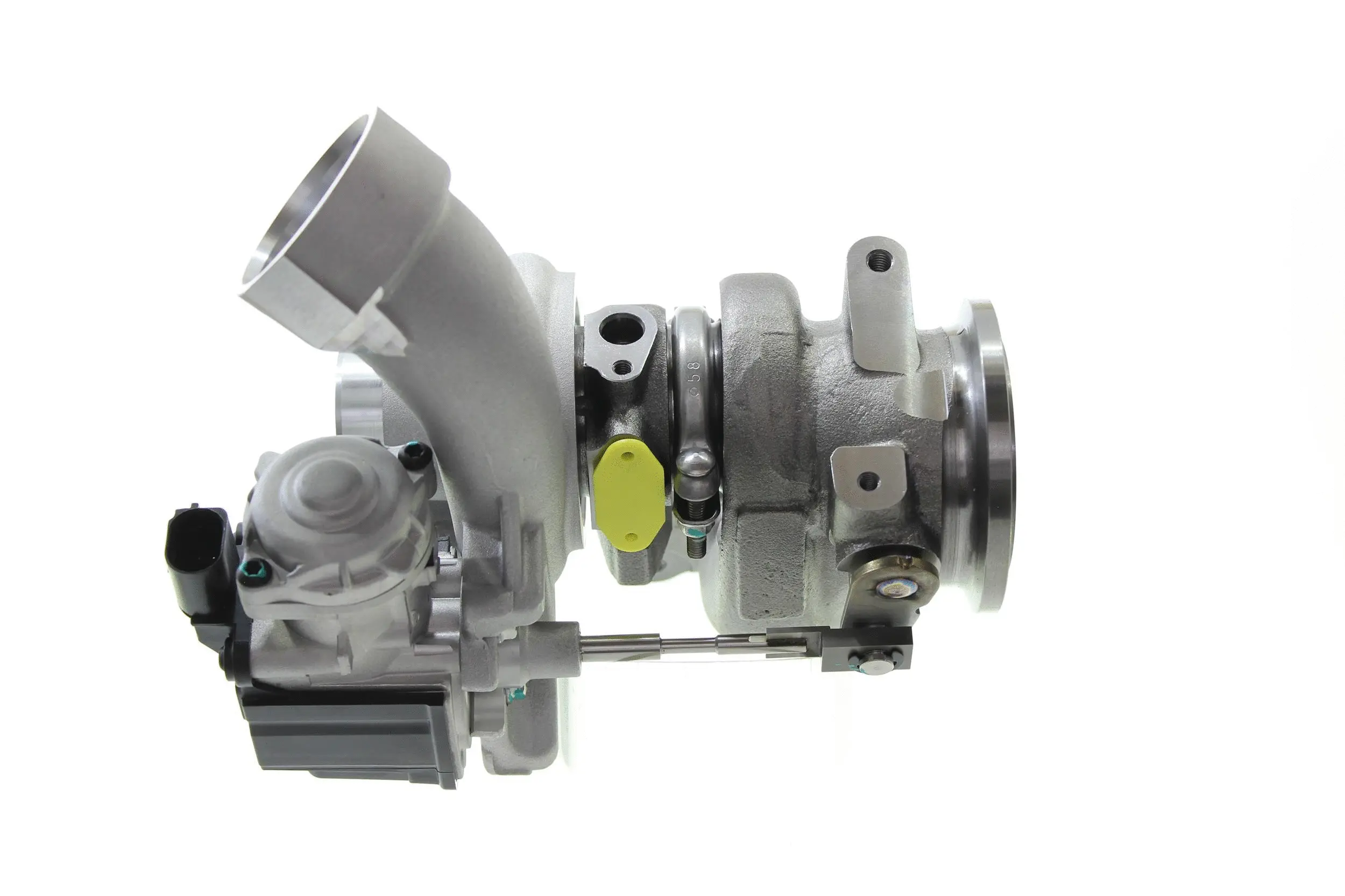 Charger, charging (supercharged/turbocharged)