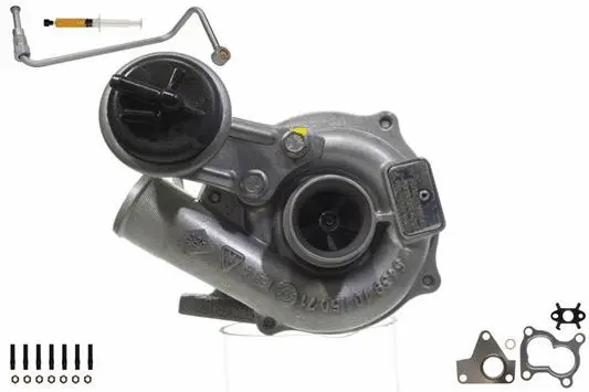 Charger, charging (supercharged/turbocharged) (900020S3)