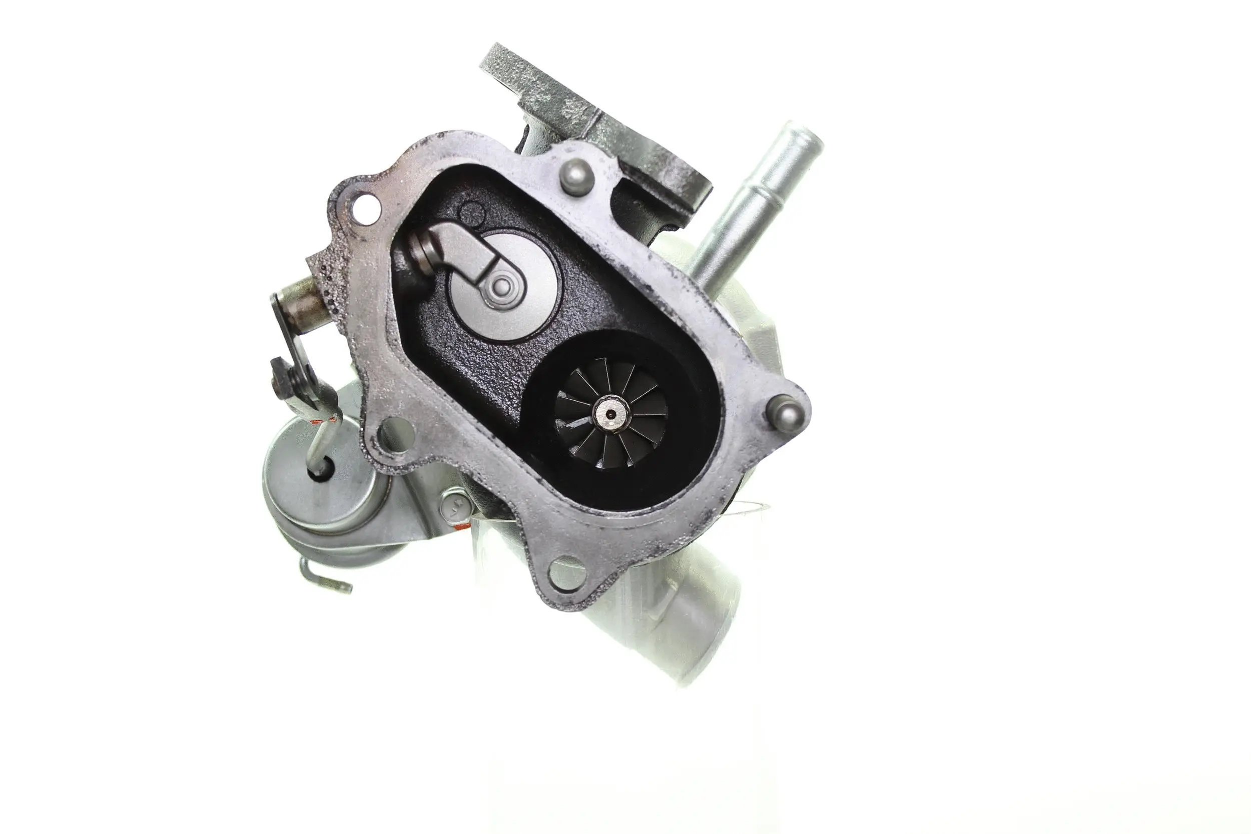 Charger, charging (supercharged/turbocharged)