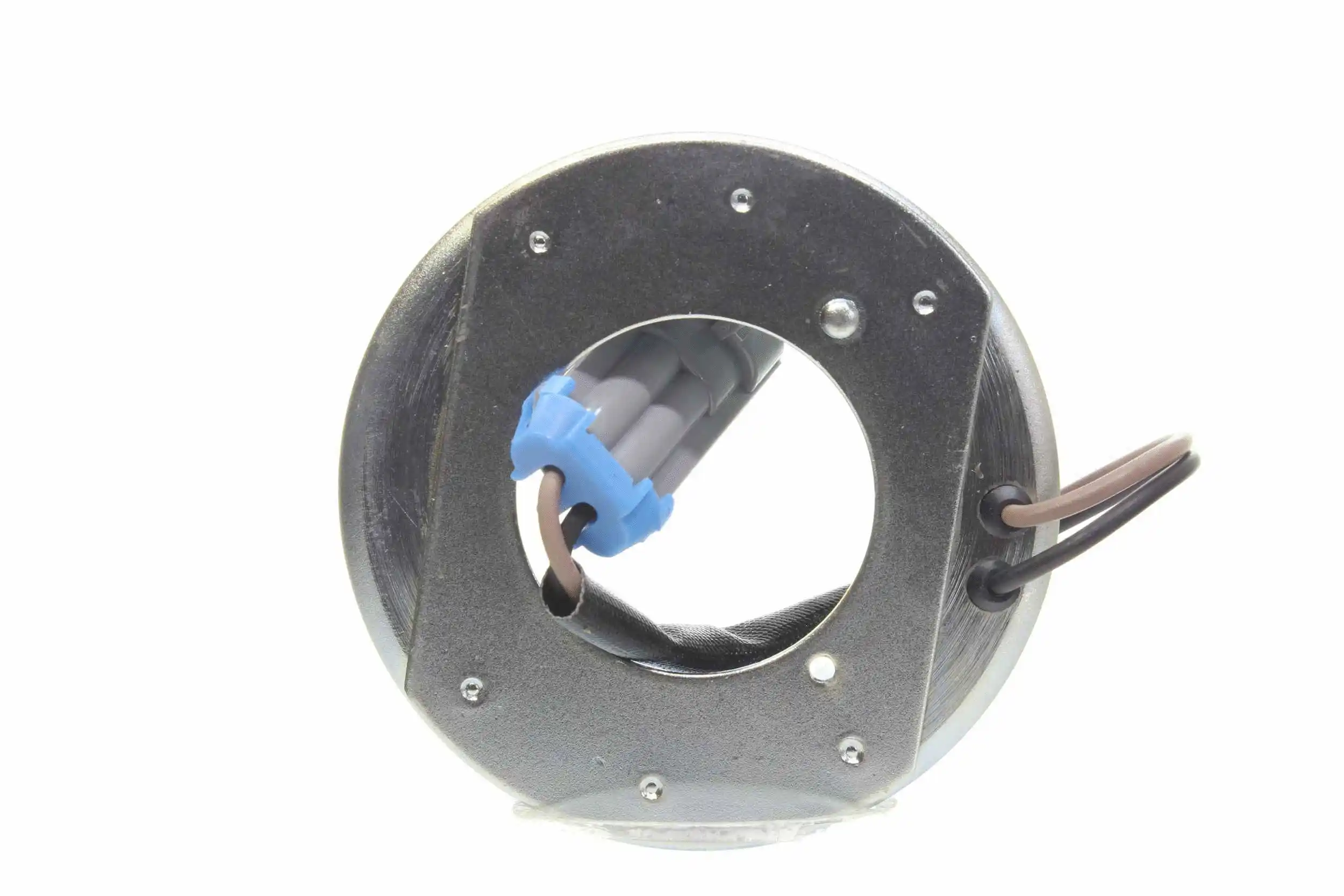 Coil, magnetic-clutch compressor