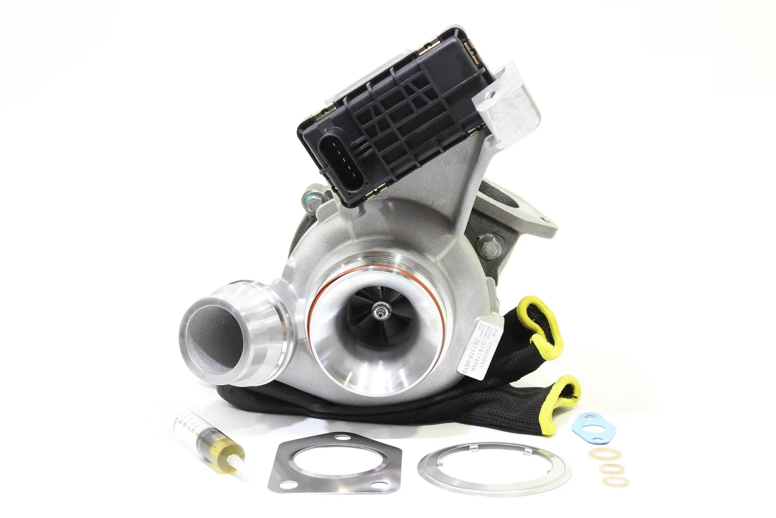 Charger, charging (supercharged/turbocharged) (10900941)