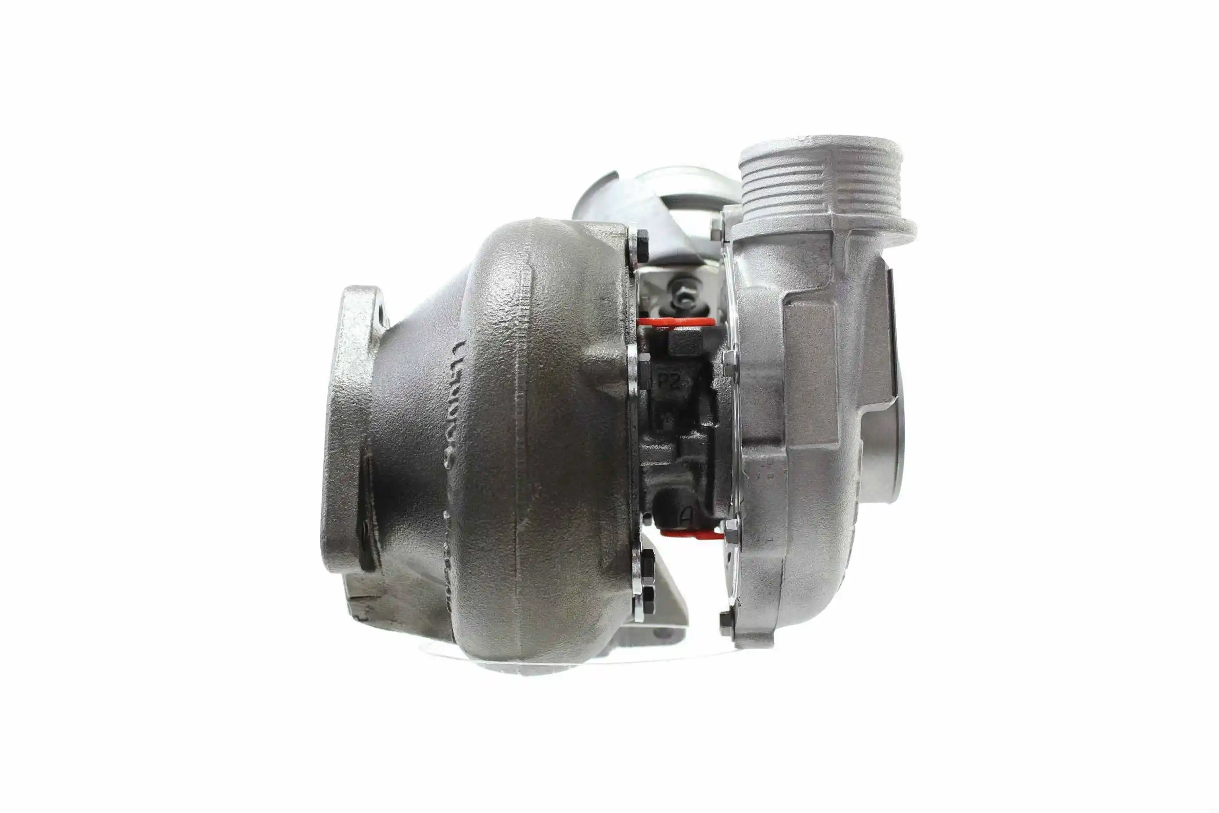 Charger, charging (supercharged/turbocharged)