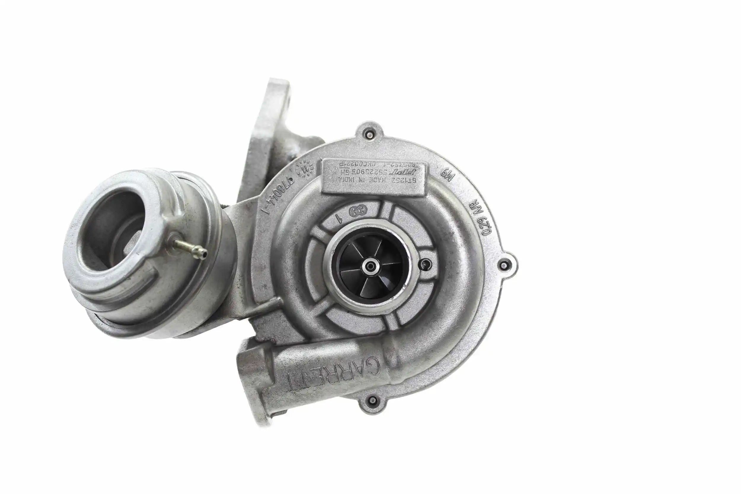 Charger, charging (supercharged/turbocharged) (11901609)