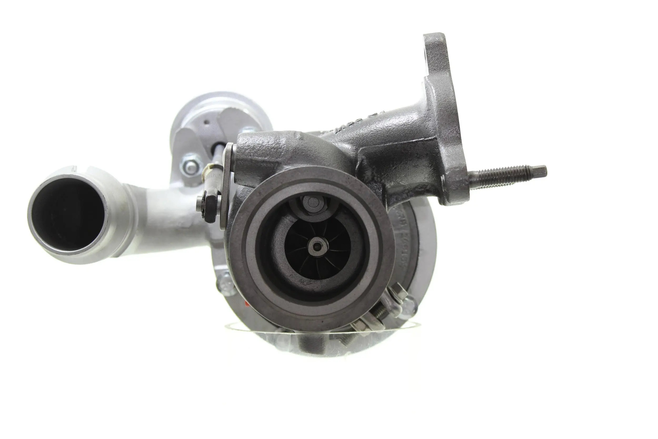 Charger, charging (supercharged/turbocharged)