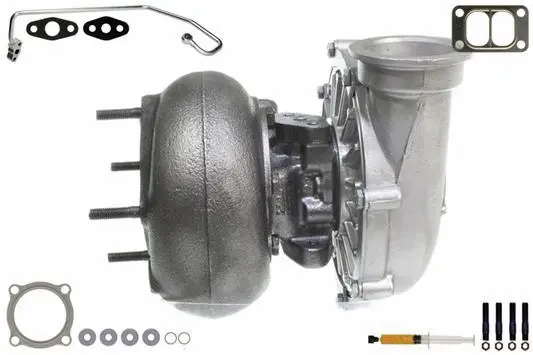 Charger, charging (supercharged/turbocharged)