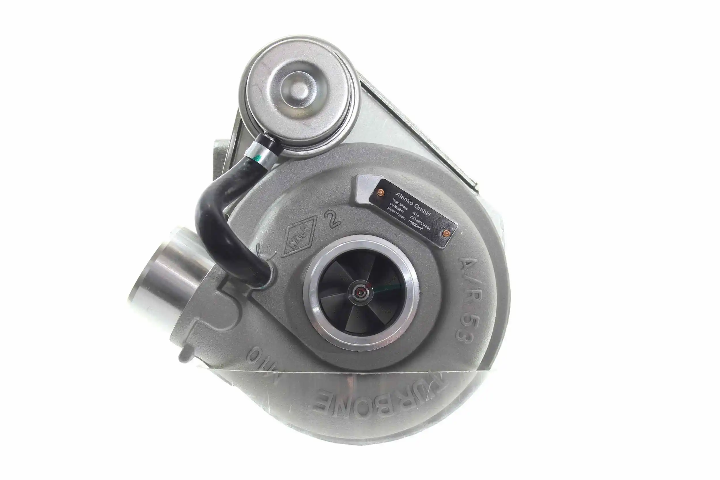 Charger, charging (supercharged/turbocharged) (10900486)