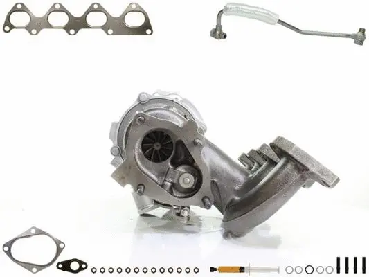 Charger, charging (supercharged/turbocharged)