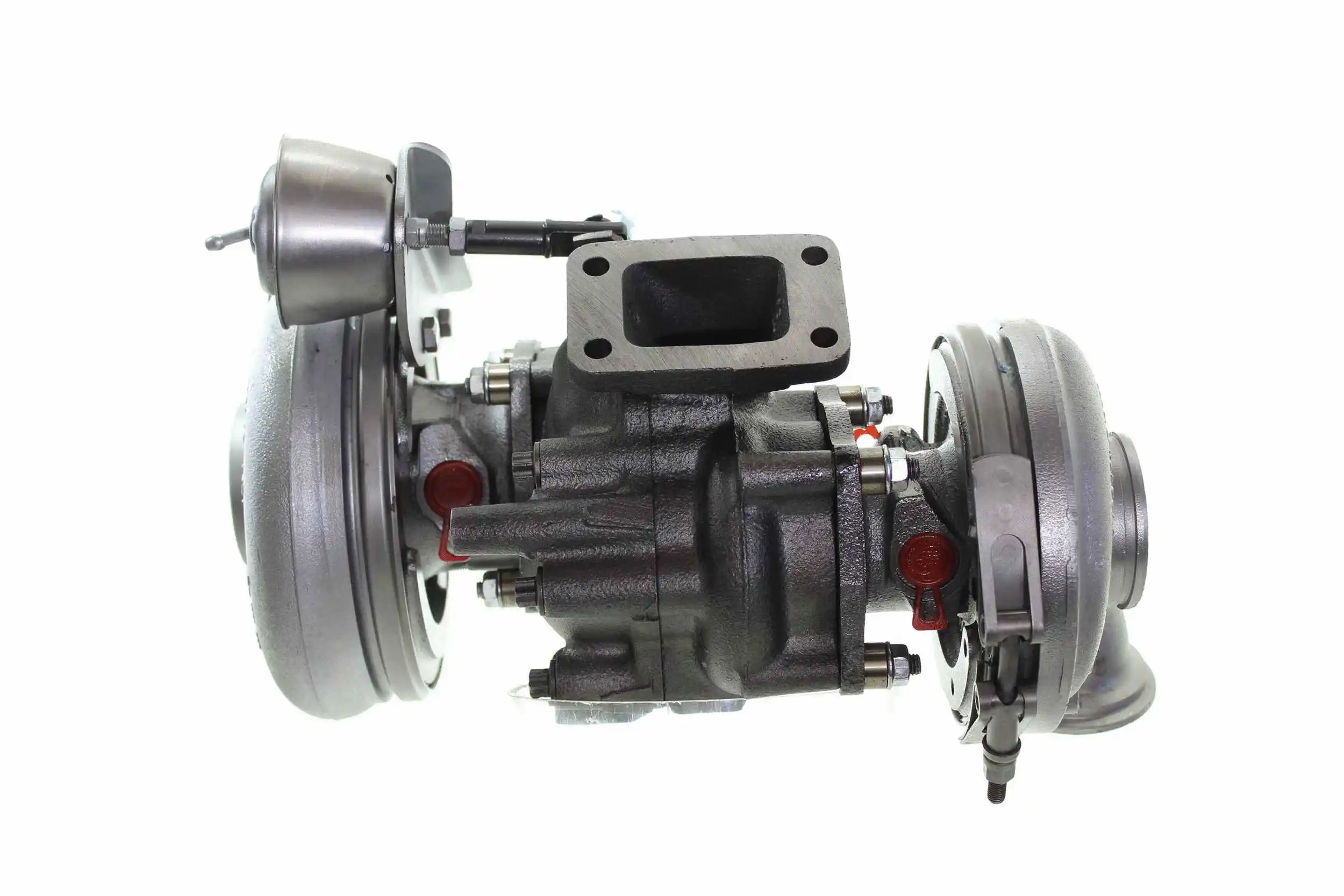 Charger, charging (supercharged/turbocharged)