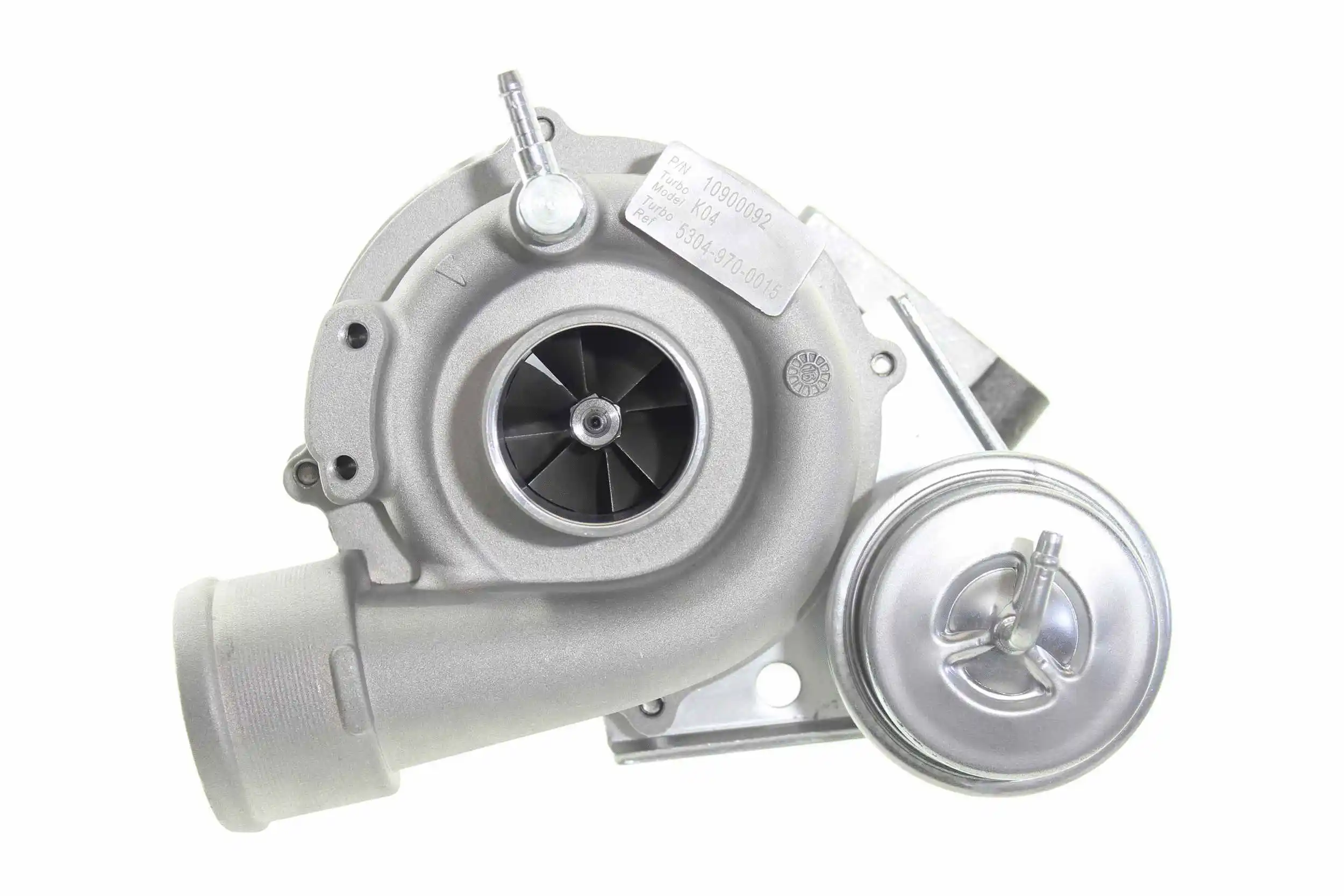 Charger, charging (supercharged/turbocharged) (10900092)