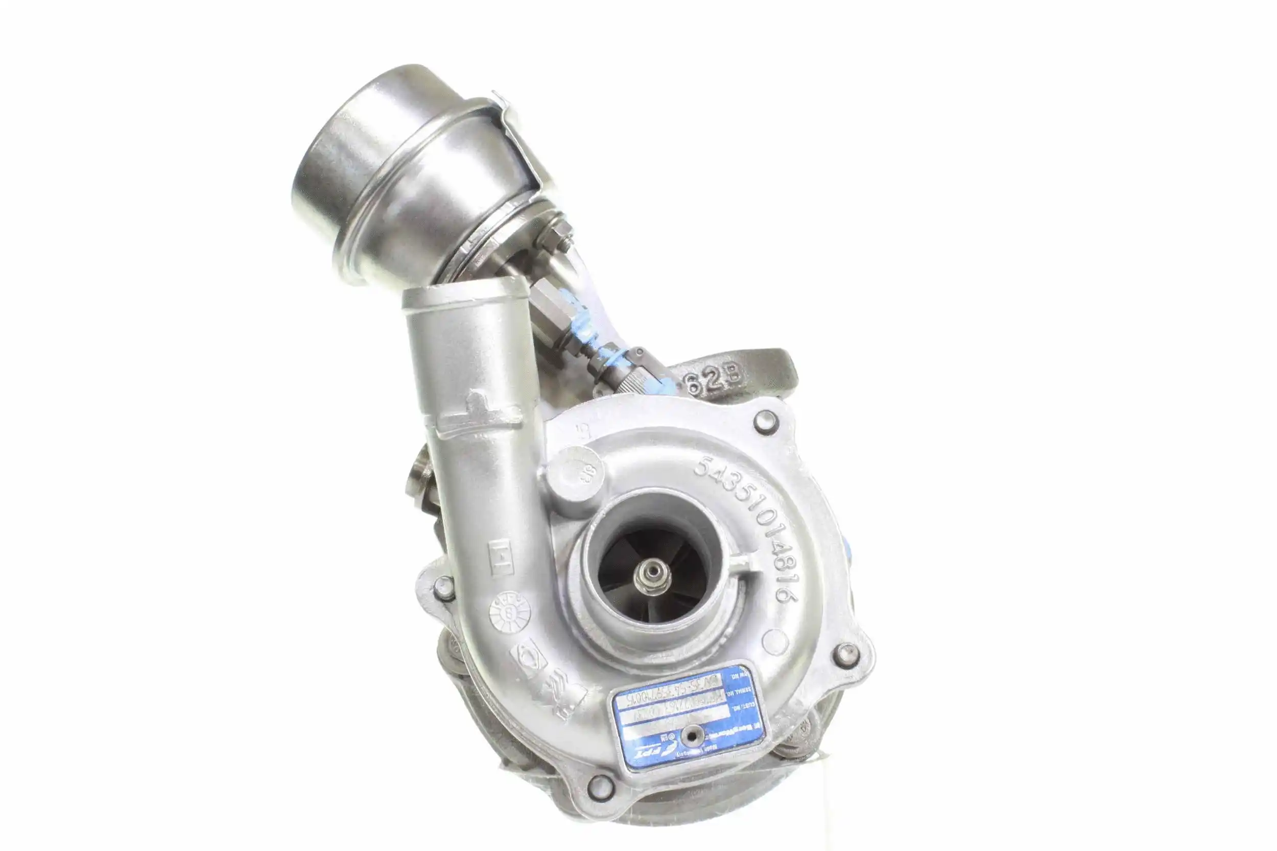 Charger, charging (supercharged/turbocharged) (11900157)